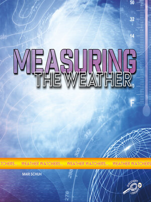 cover image of Measuring the Weather